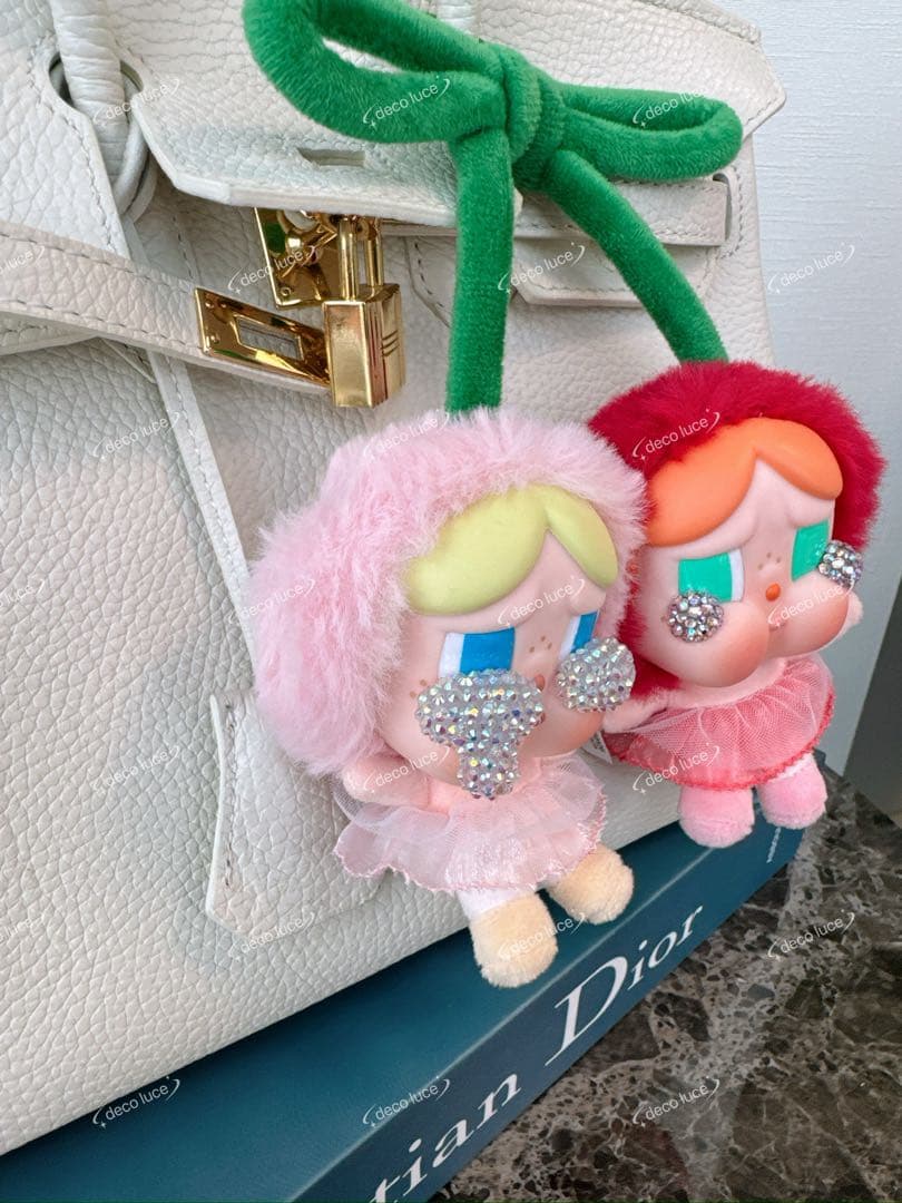 スワロフスキー CRYBABY Cherry クライベイビー　チェリー　カスタム