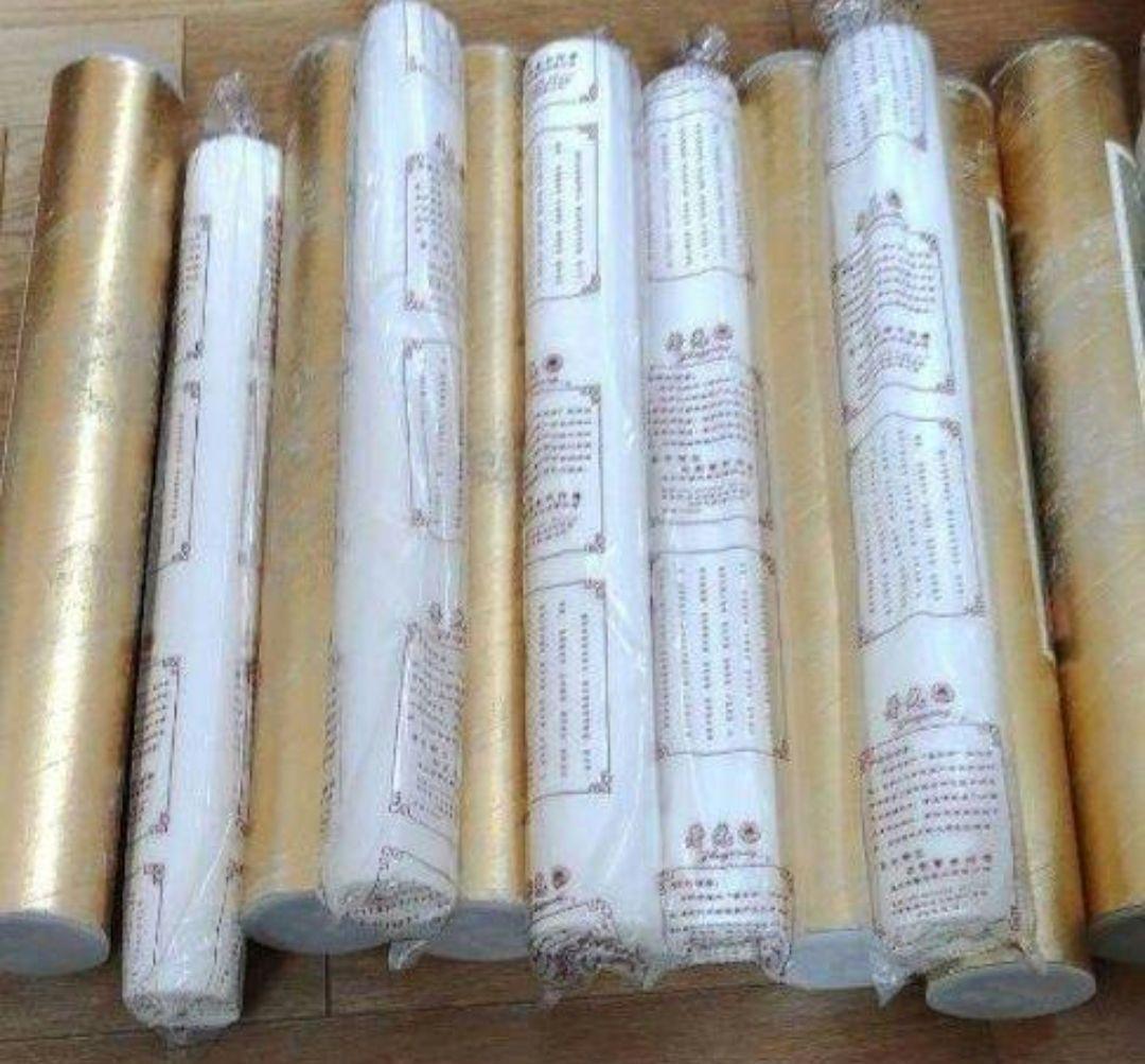 書道水墨画1980年代栄宝斎販売した温州皮紙6本紙一枚につき46ｘ25ｍ最高品質