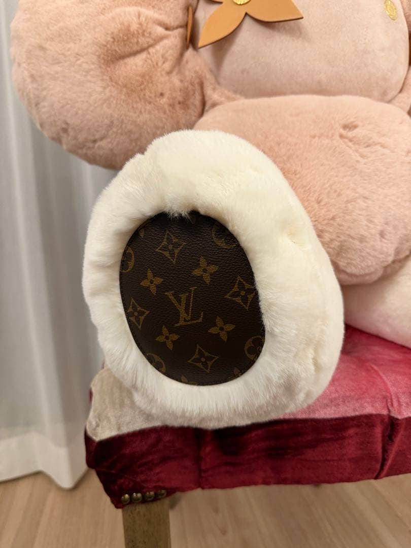 Louis Vuitton ヴィヴィエンヌ ぬいぐるみ 本体