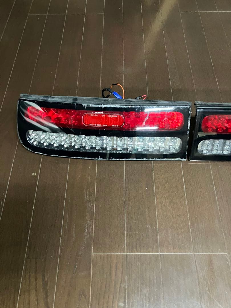 フェアレディZ32テールランプLED