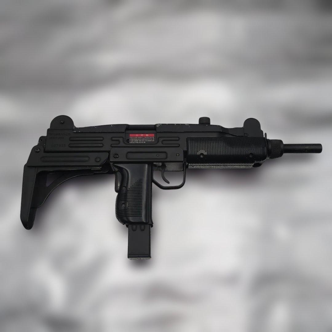 東京マルイ　UZI SMG 9mm x 19 電動エアガン　ジャンク