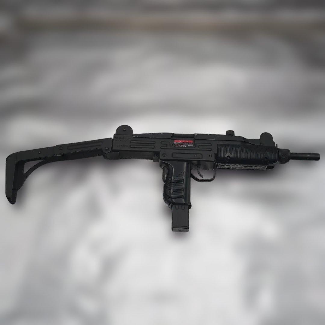 東京マルイ　UZI SMG 9mm x 19 電動エアガン　ジャンク