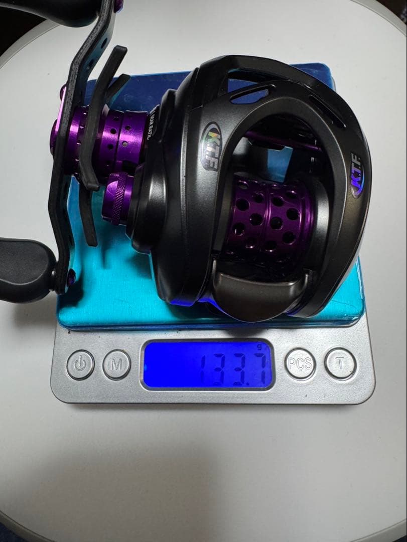 KTF 未使用 スティーズAIRパープルコンプリ ートエディション左 IXA