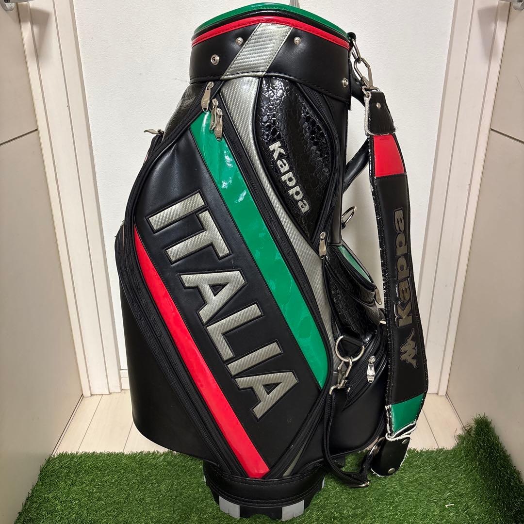 カッパKappaゴルフキャディーバック