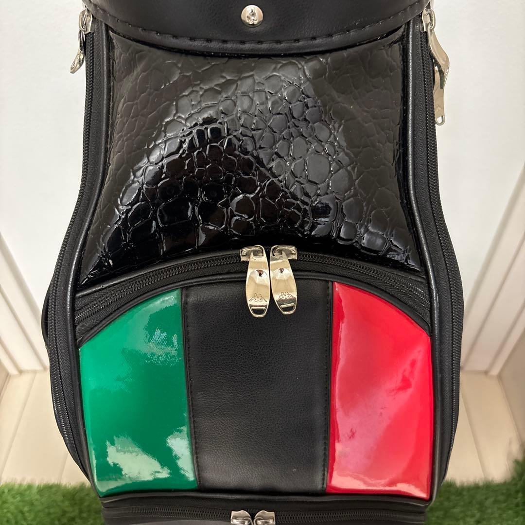 カッパKappaゴルフキャディーバック