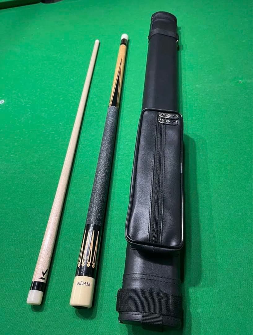 Predator Vantage バンテージ ADAM ビリヤードキュー セット