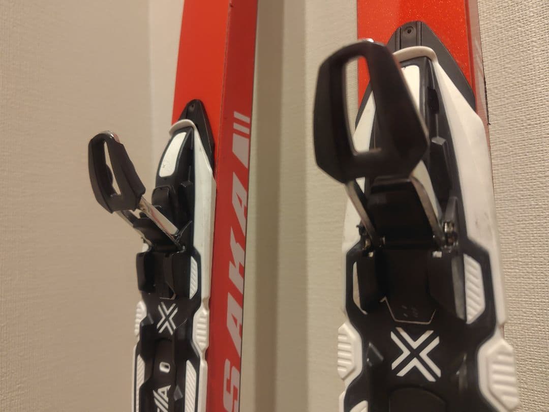 オガサカ C1 TRIUN 190 NNN式 クロスカントリースキー クラシカル