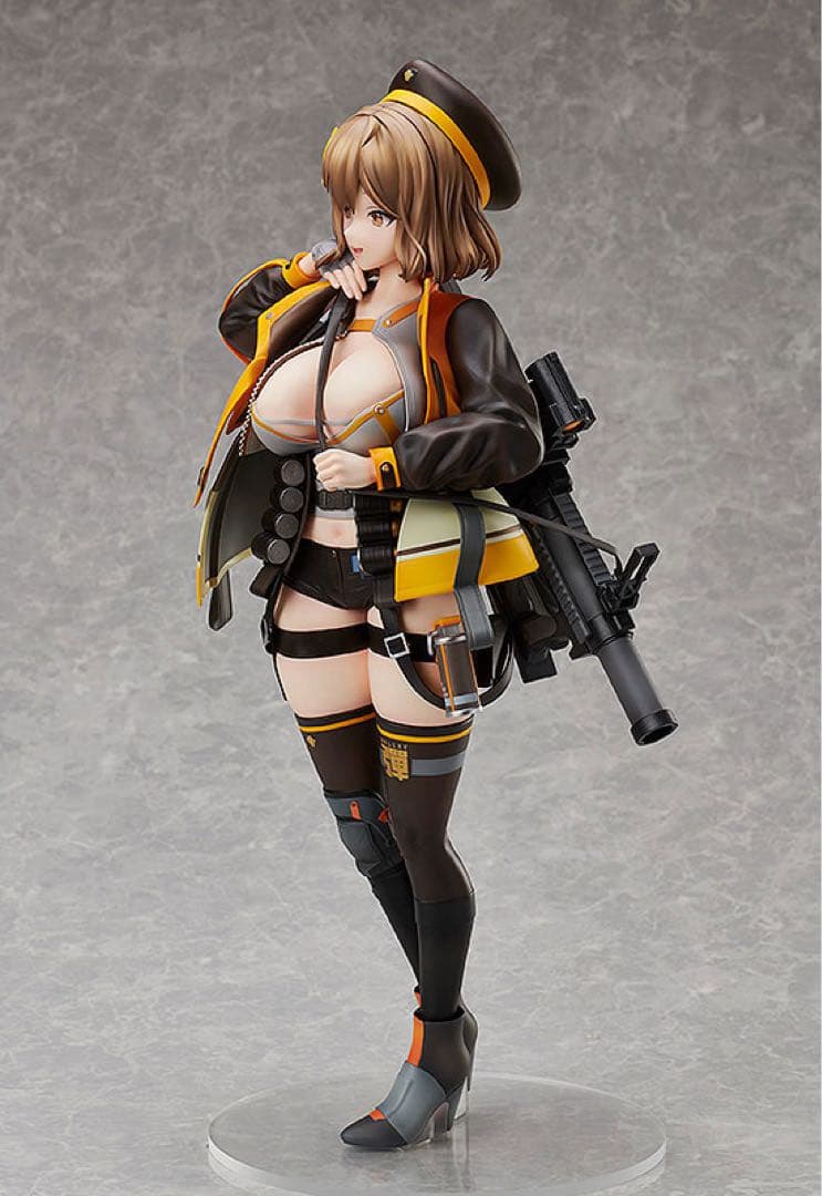 【一度開封】勝利の女神 NIKKE アニス 1/4スケール フィギュア髪注意