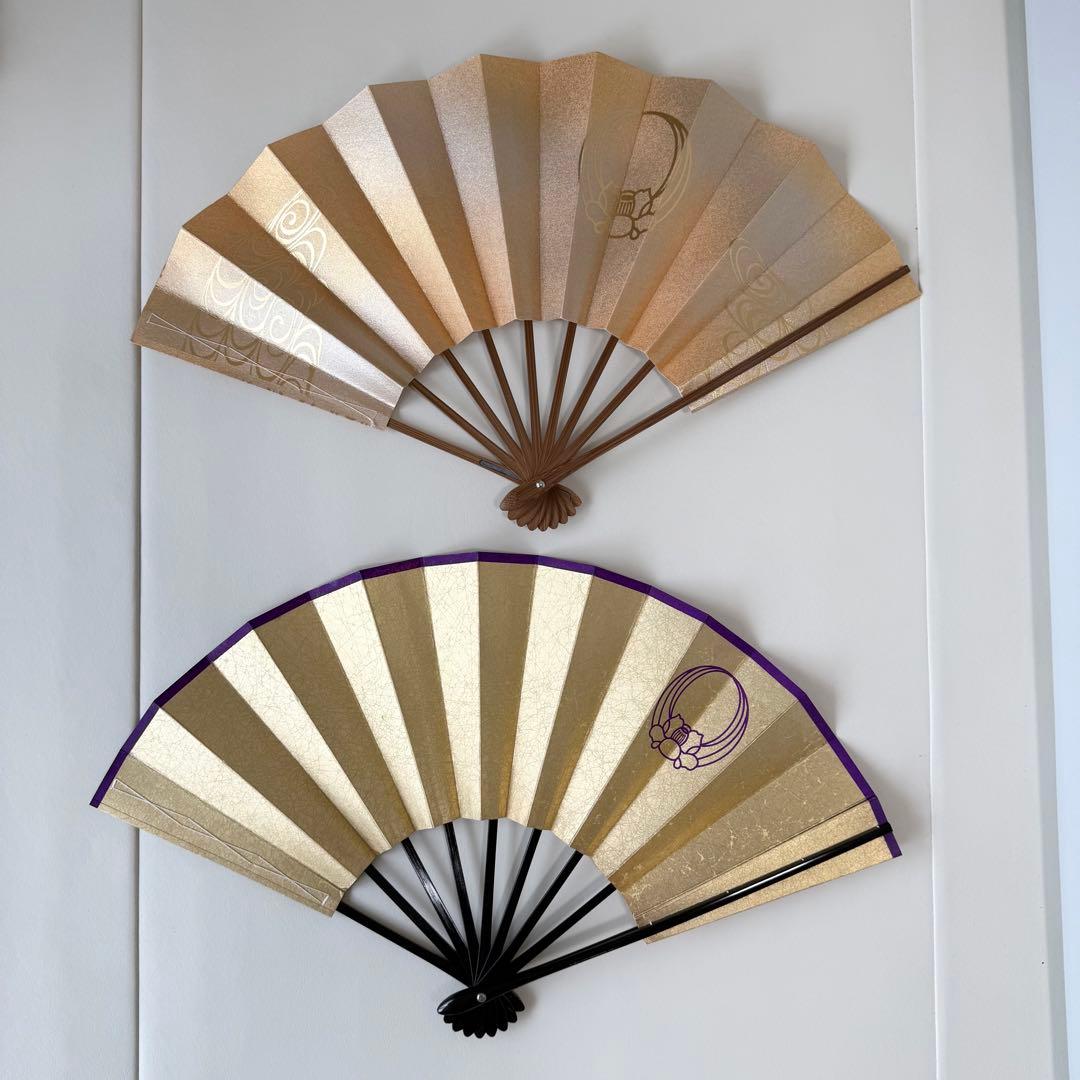 日舞扇子　日本舞踊　舞扇子　セット