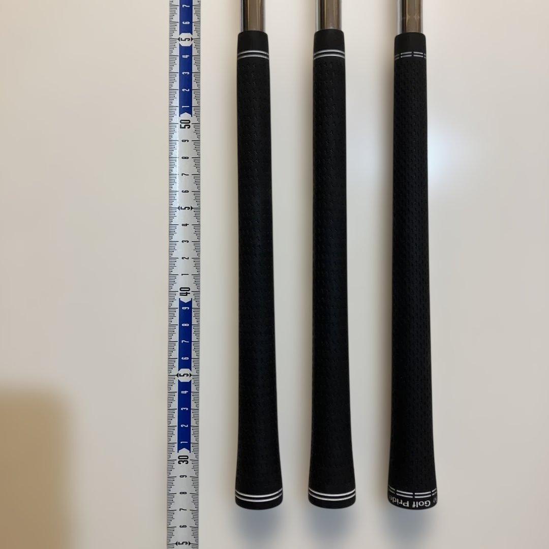 期間限定値引き　ピンスリーブ　モーダス105R 3本セット　ユーティリティ