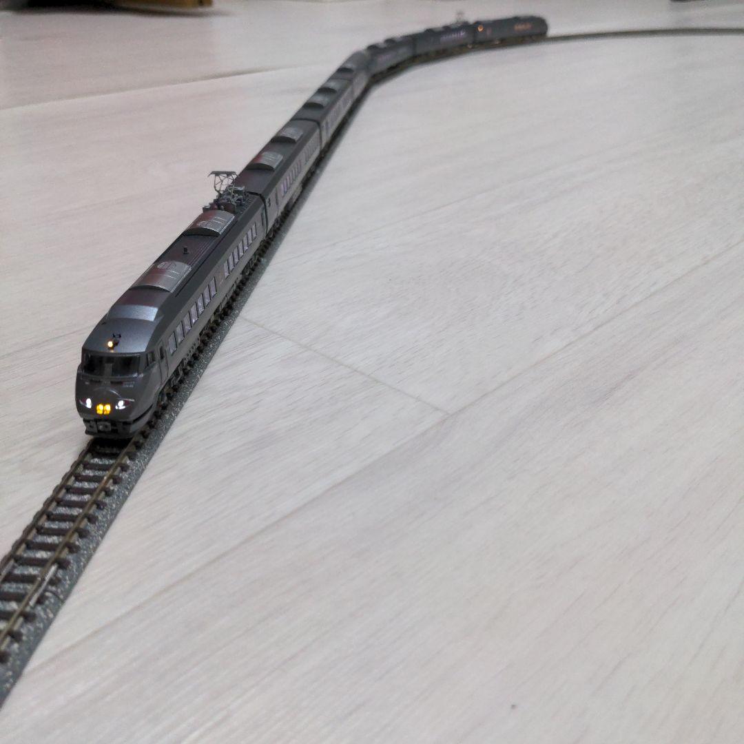 KATO 787系リレーつばめ7両セット 10-237