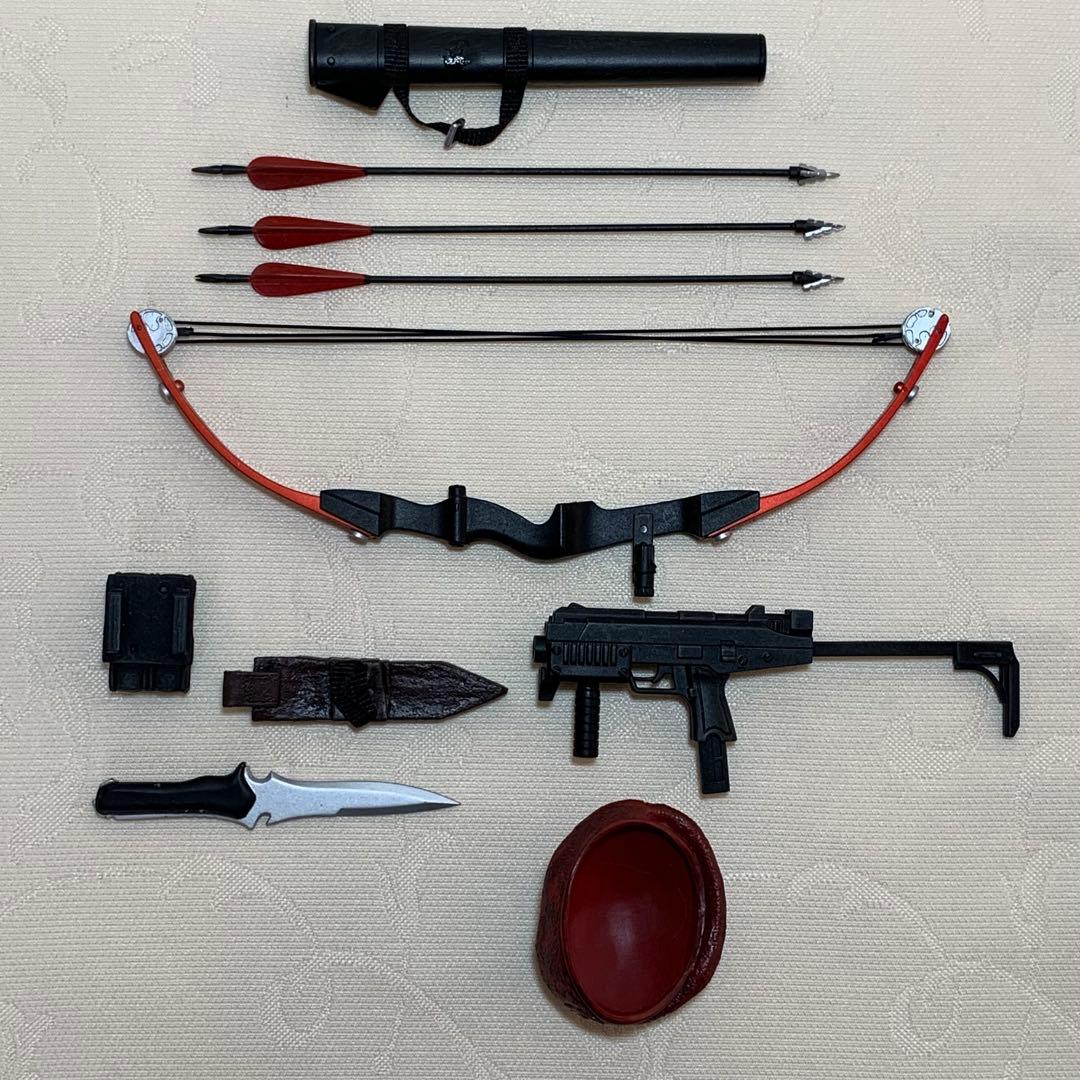 ホットトイズ　ビデオゲームマスターピース　バイオハザード４　ジャック・クラウザー