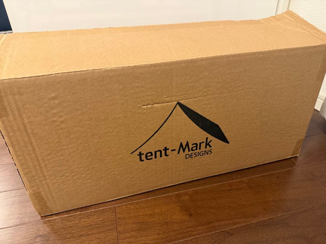 【新品・未使用】テンマクデザイン　サーカスTC コンフォートソロ