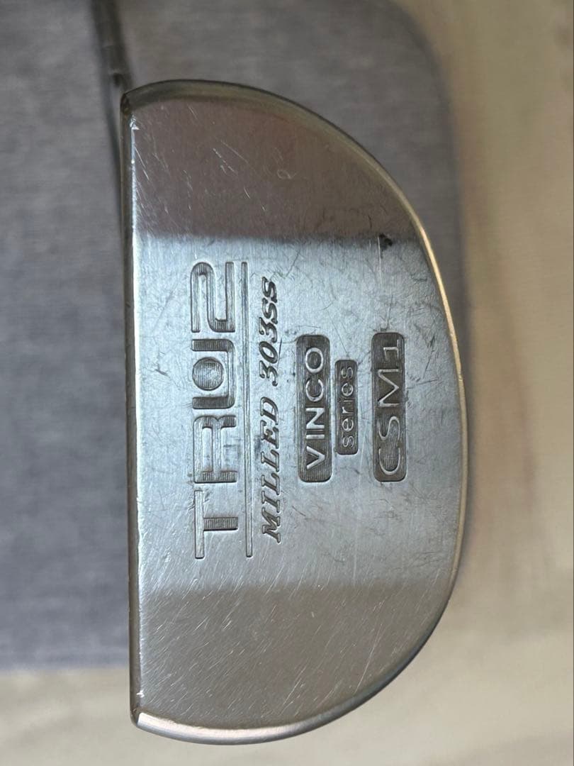 TRU2 GOLF VINCO CSM1 パター 33インチ