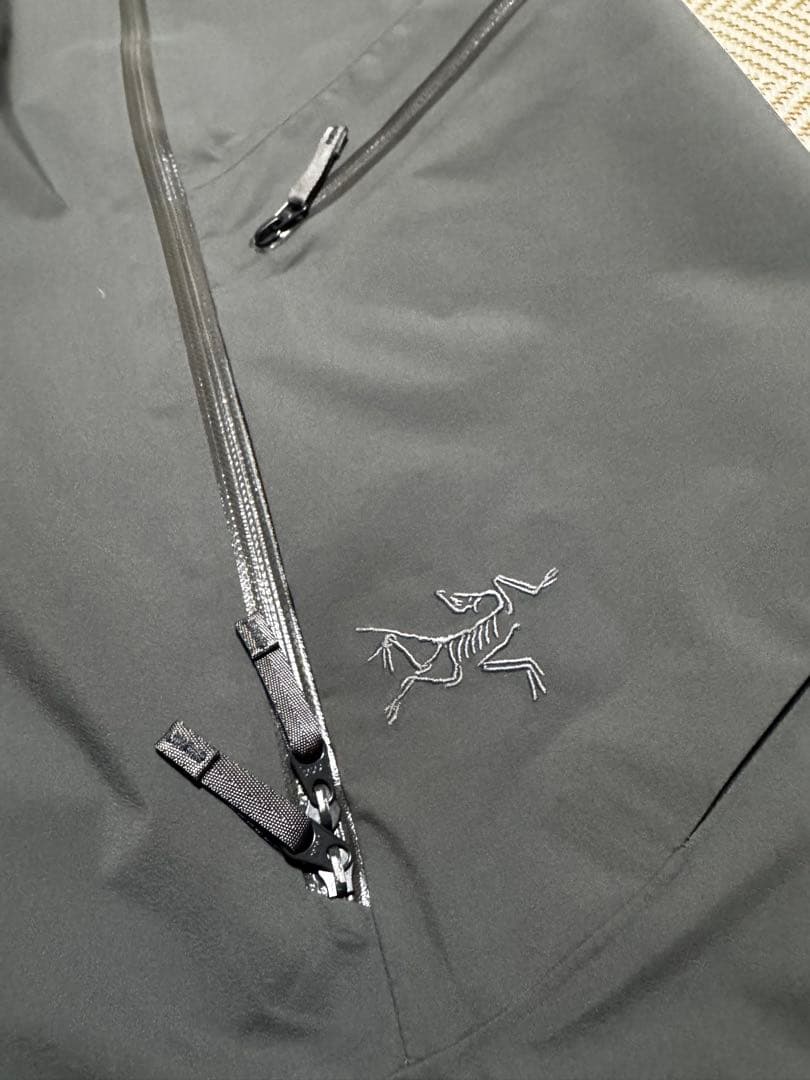 ARC'TERYX Rush Bib Pants (ラッシュ ビブ パンツ)