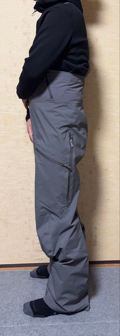 ARC'TERYX Rush Bib Pants (ラッシュ ビブ パンツ)