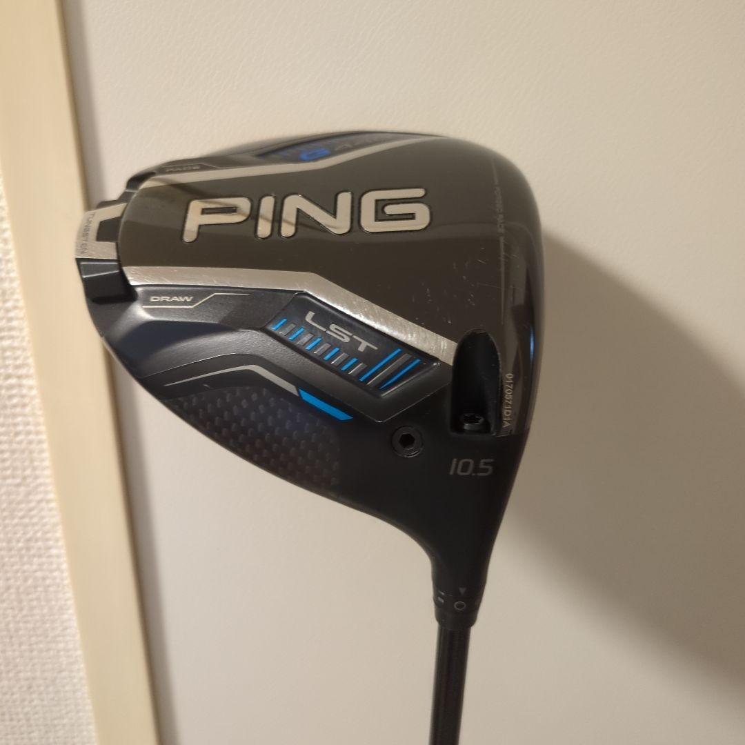 PING G440 LST 10.5度 ヘッドのみ