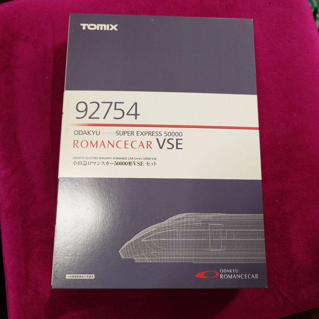 トミックス TOMIX 92754 小田急50000形ロマンスカー VSE