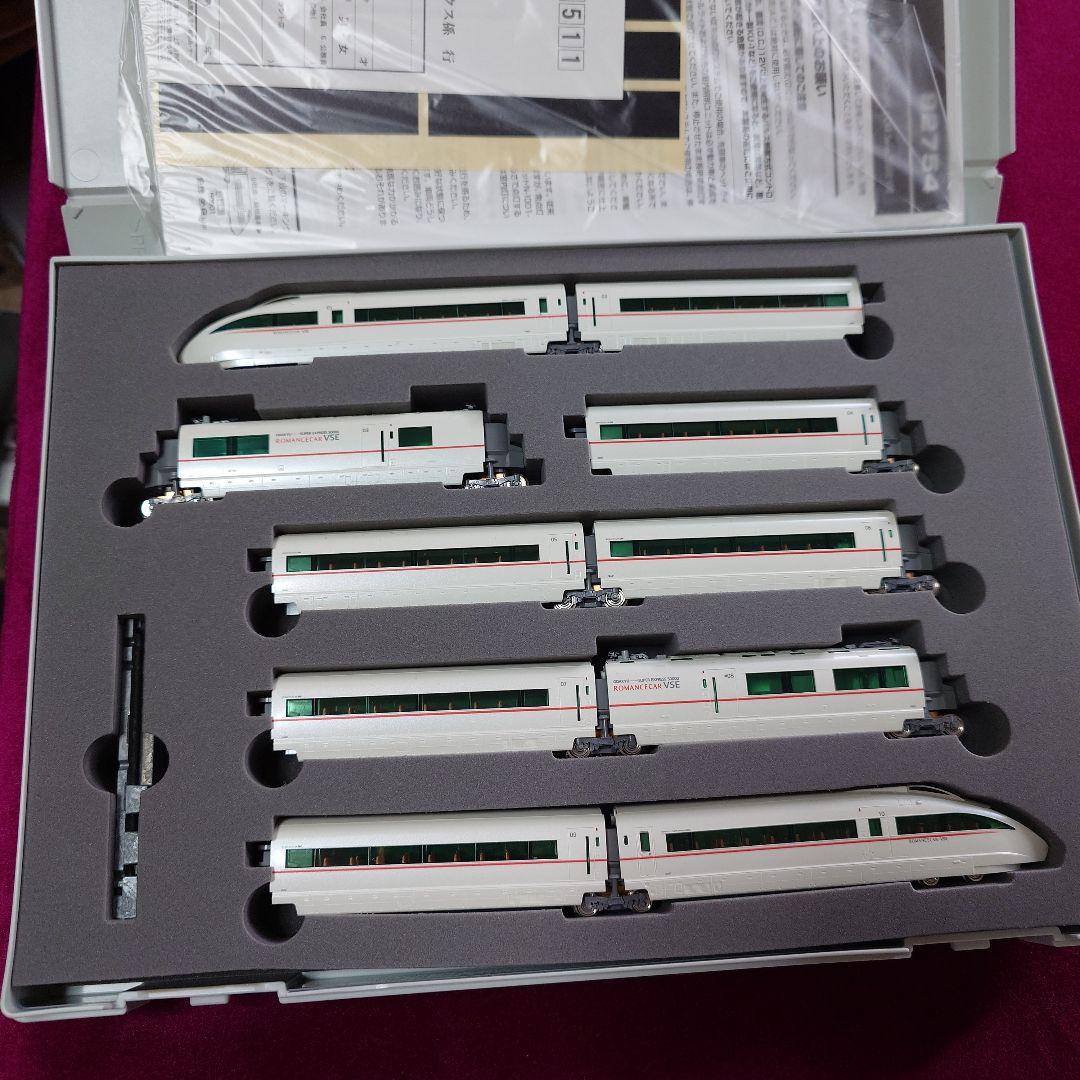 トミックス TOMIX 92754 小田急50000形ロマンスカー VSE
