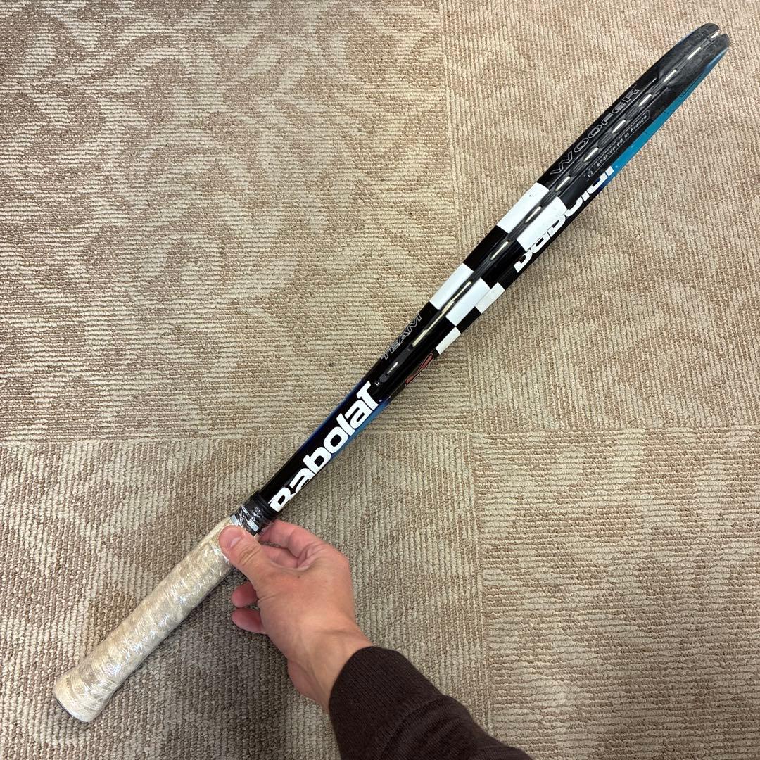 硬式テニスラケット バボラ ピュアドライブチーム G2