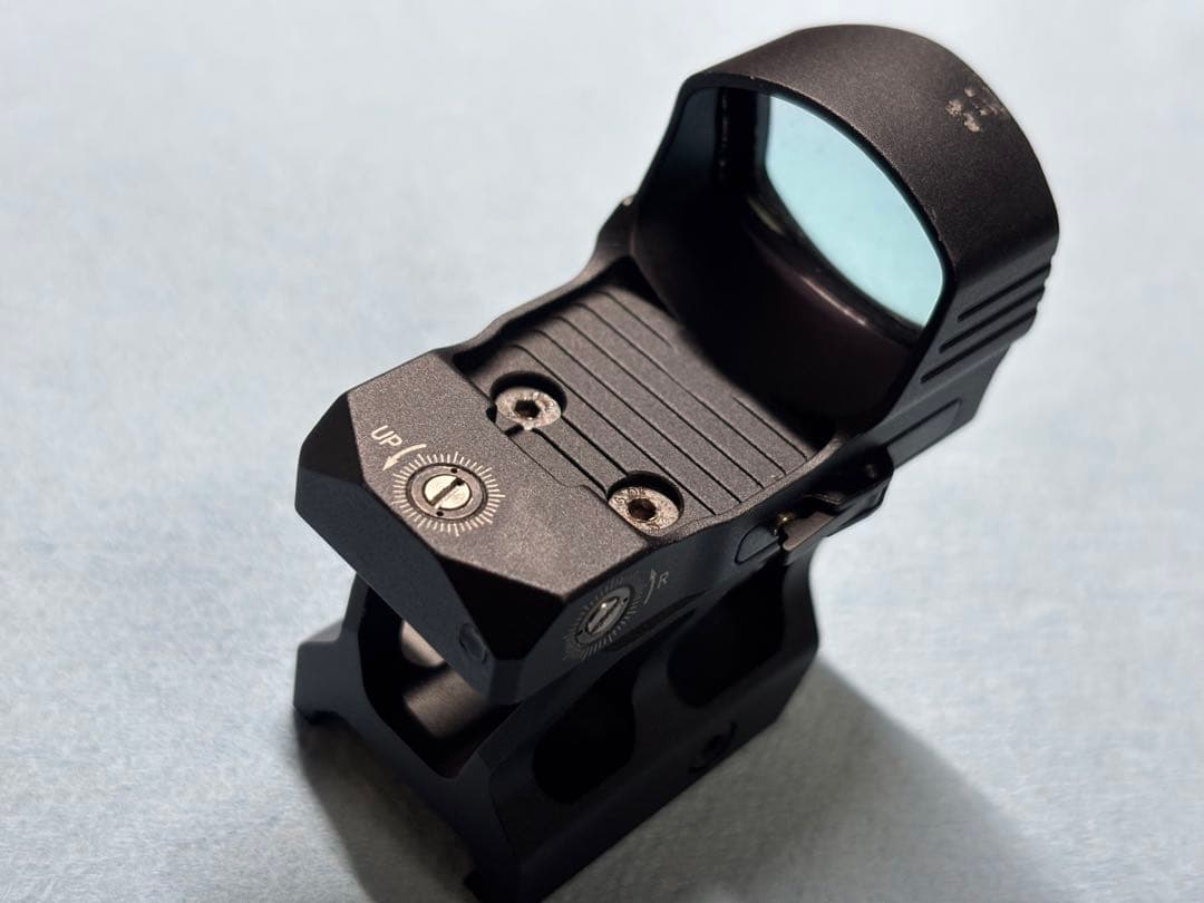 novelarms SURE HIT MASTER マウント付 G&G マルイ