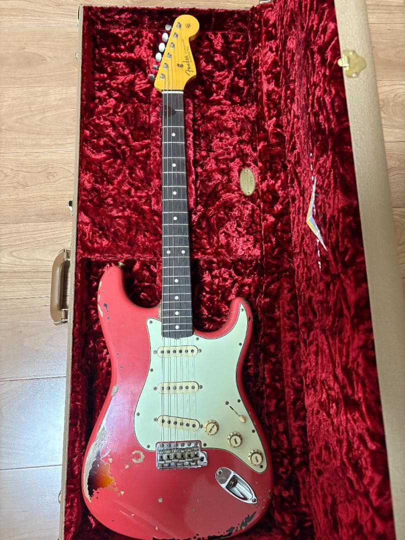 【はやお】Fender CustomShop Michael Landau