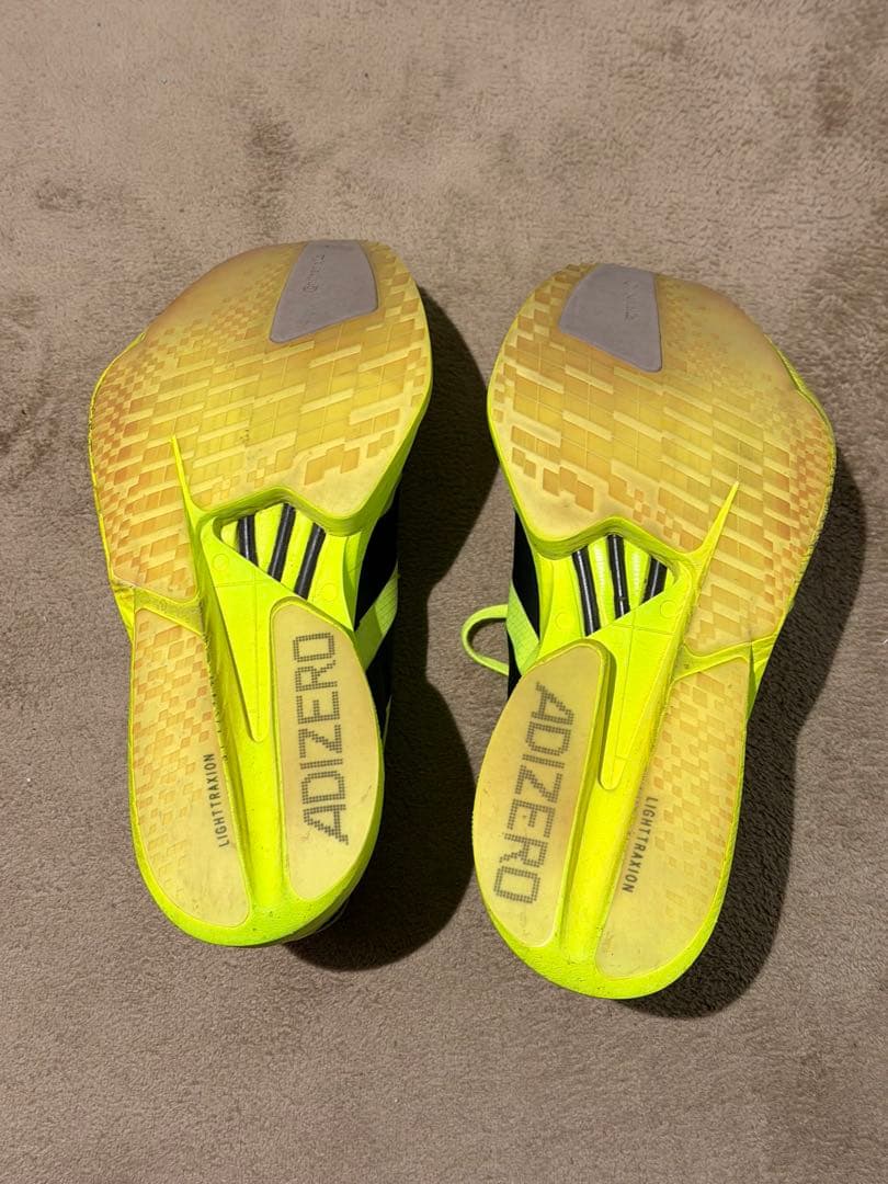 adizero アディオスプロ4