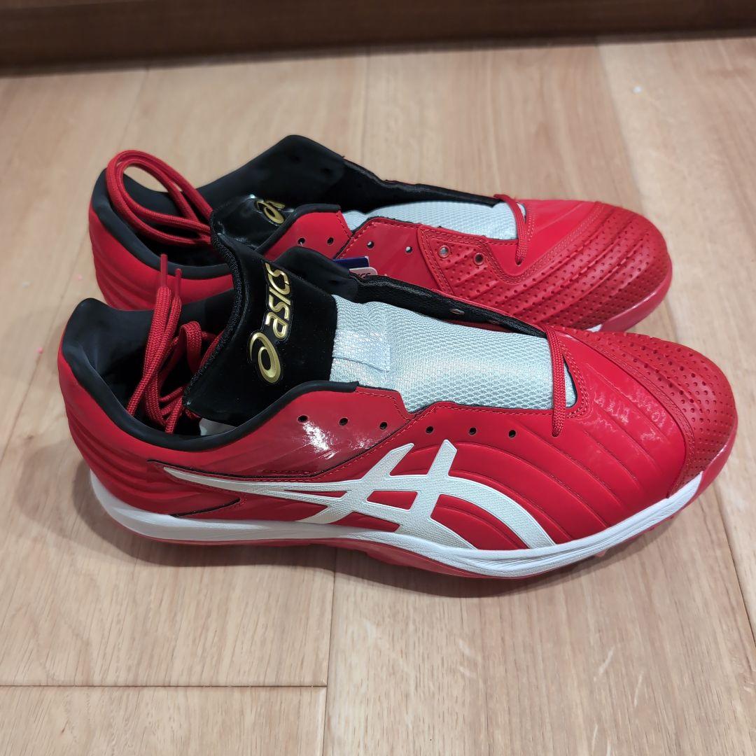 【新品】アシックス 野球 スパイク27.0cm（値下げしました）