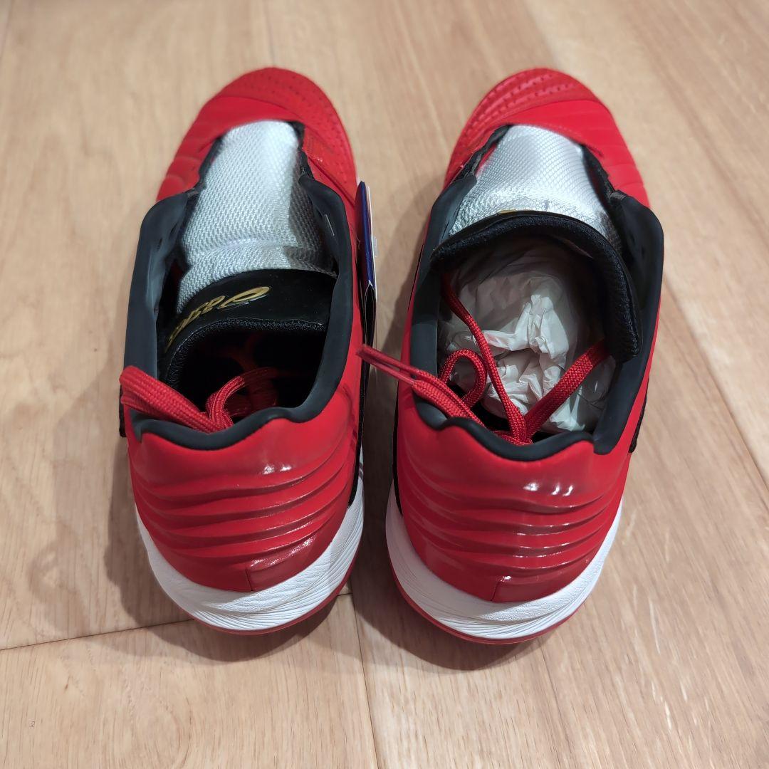 【新品】アシックス 野球 スパイク27.0cm（値下げしました）