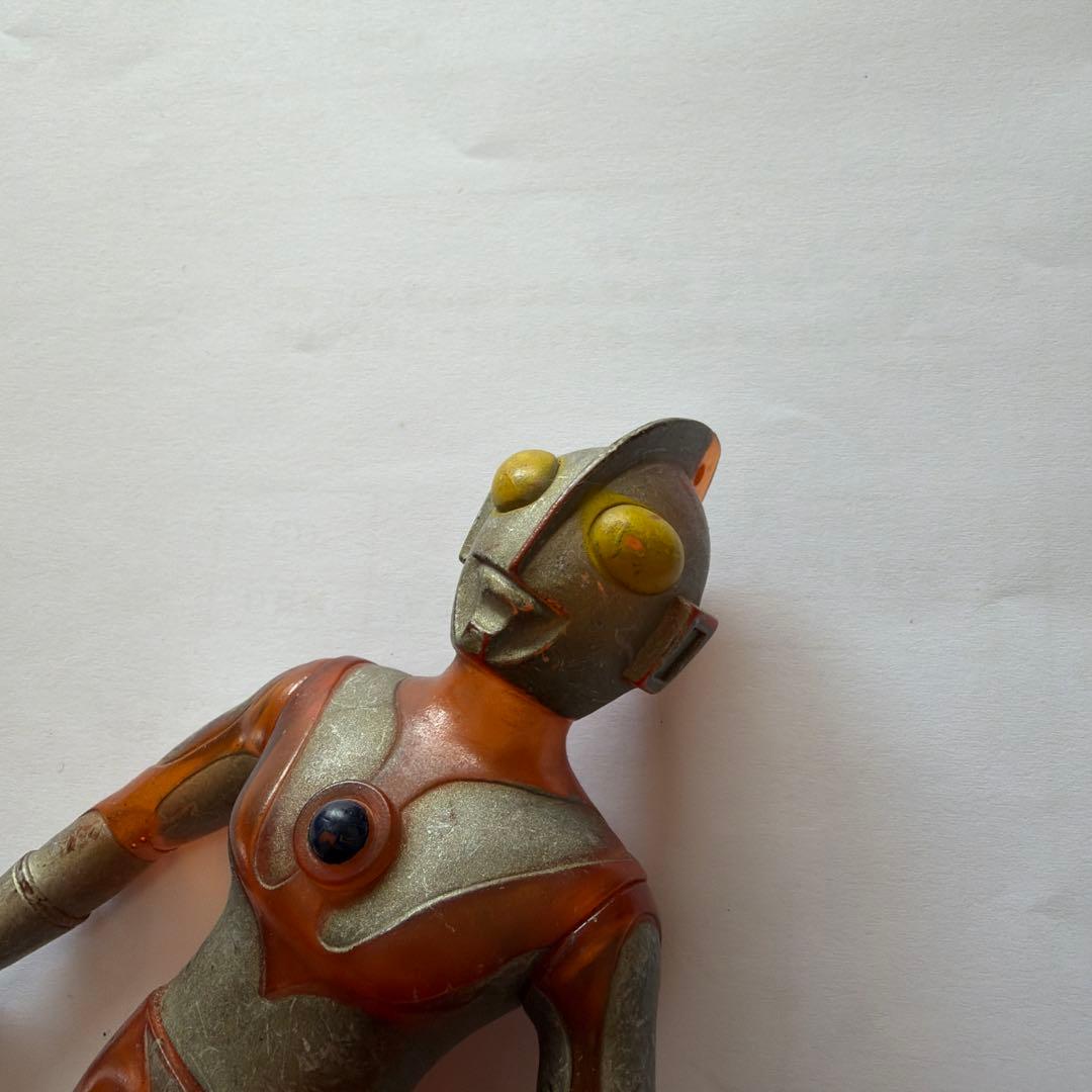 超激レア！ ポピー ウルトラマン キングザウルスシリーズ ロッテ景品