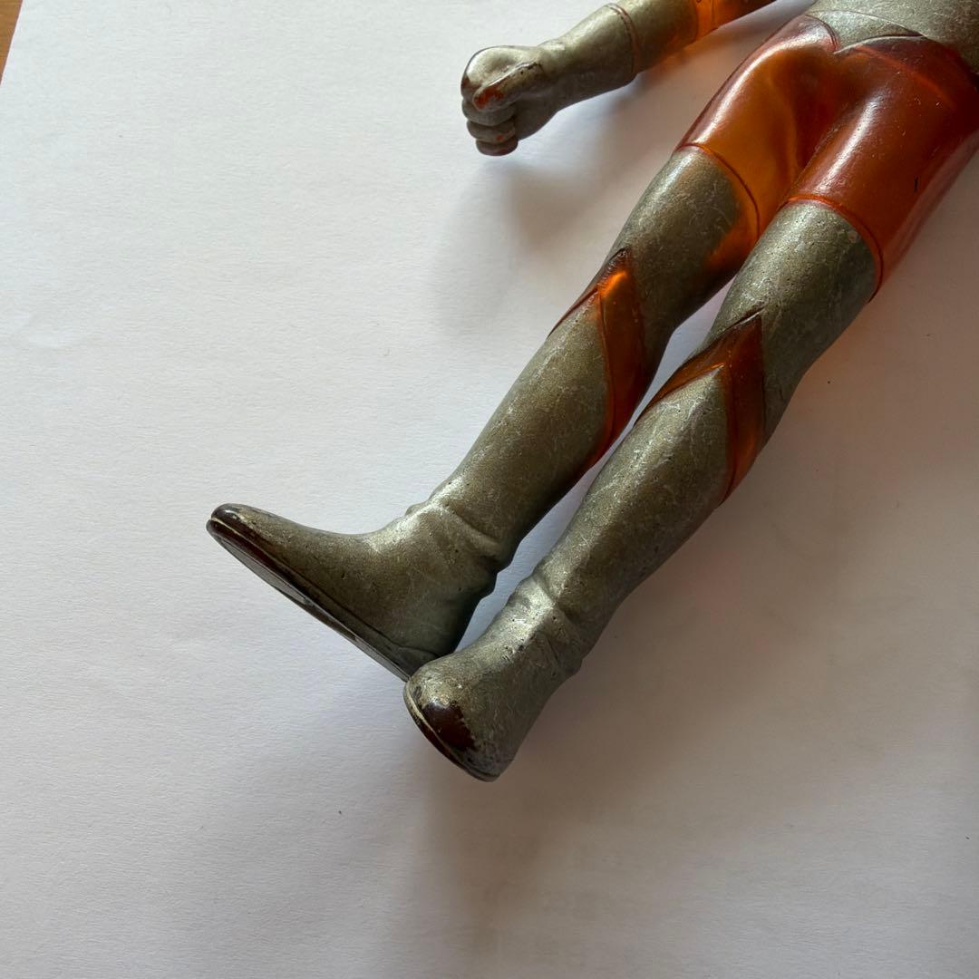 超激レア！ ポピー ウルトラマン キングザウルスシリーズ ロッテ景品