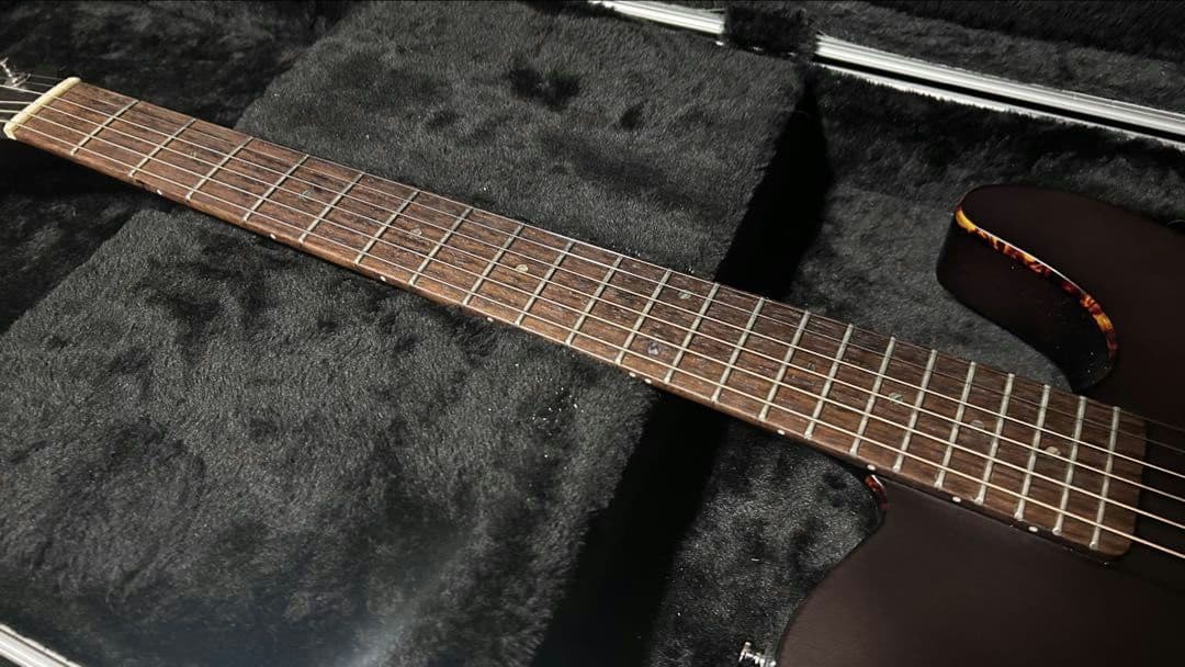 SHECTER OL-FL/STBK エレアコ