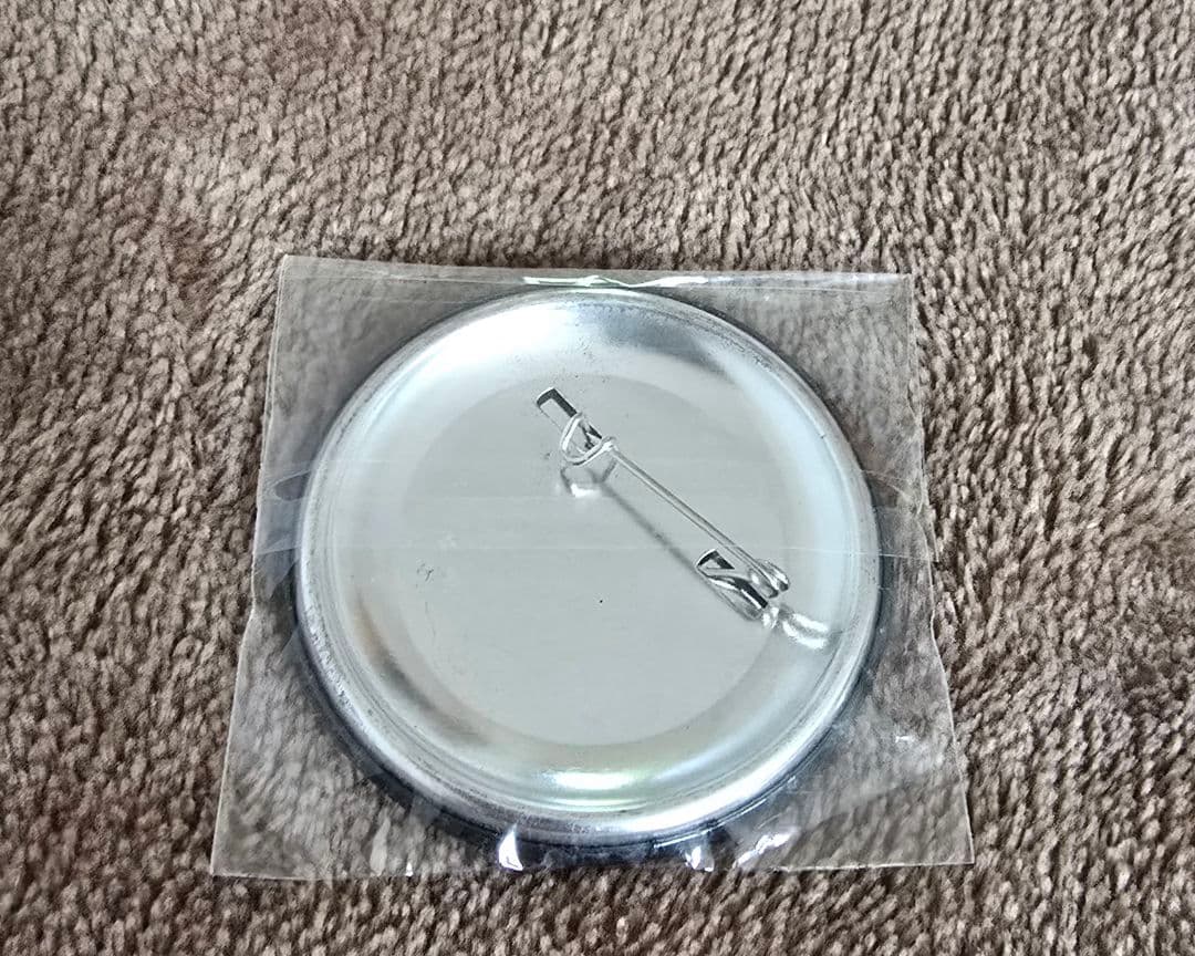 デビルメイクライ 缶バッジ バージル カプコンバー