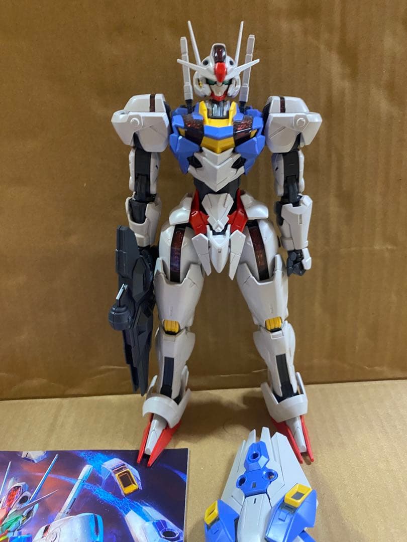 水星の魔女　ガンプラ　まとめ売り