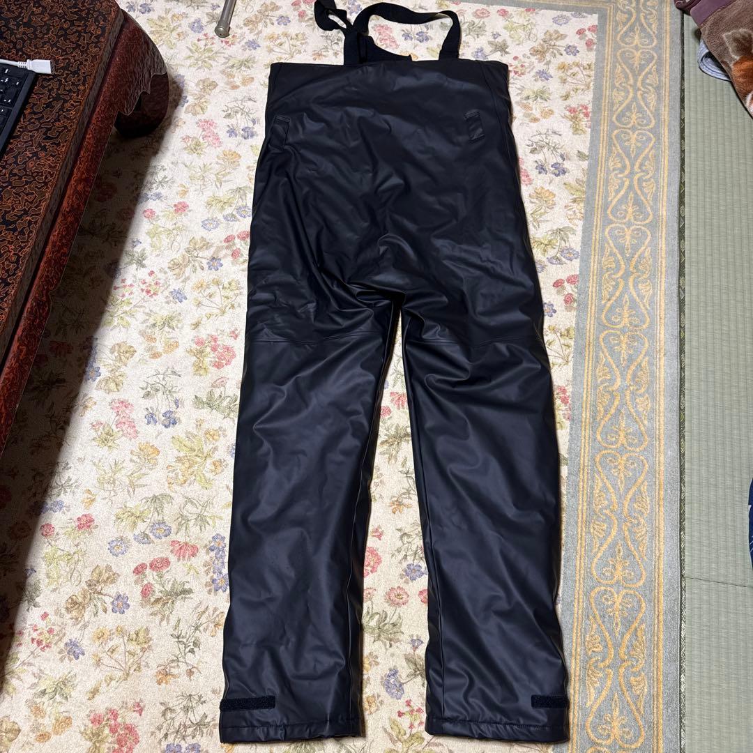 MAZUME 防水レインウェア 3L ブラック