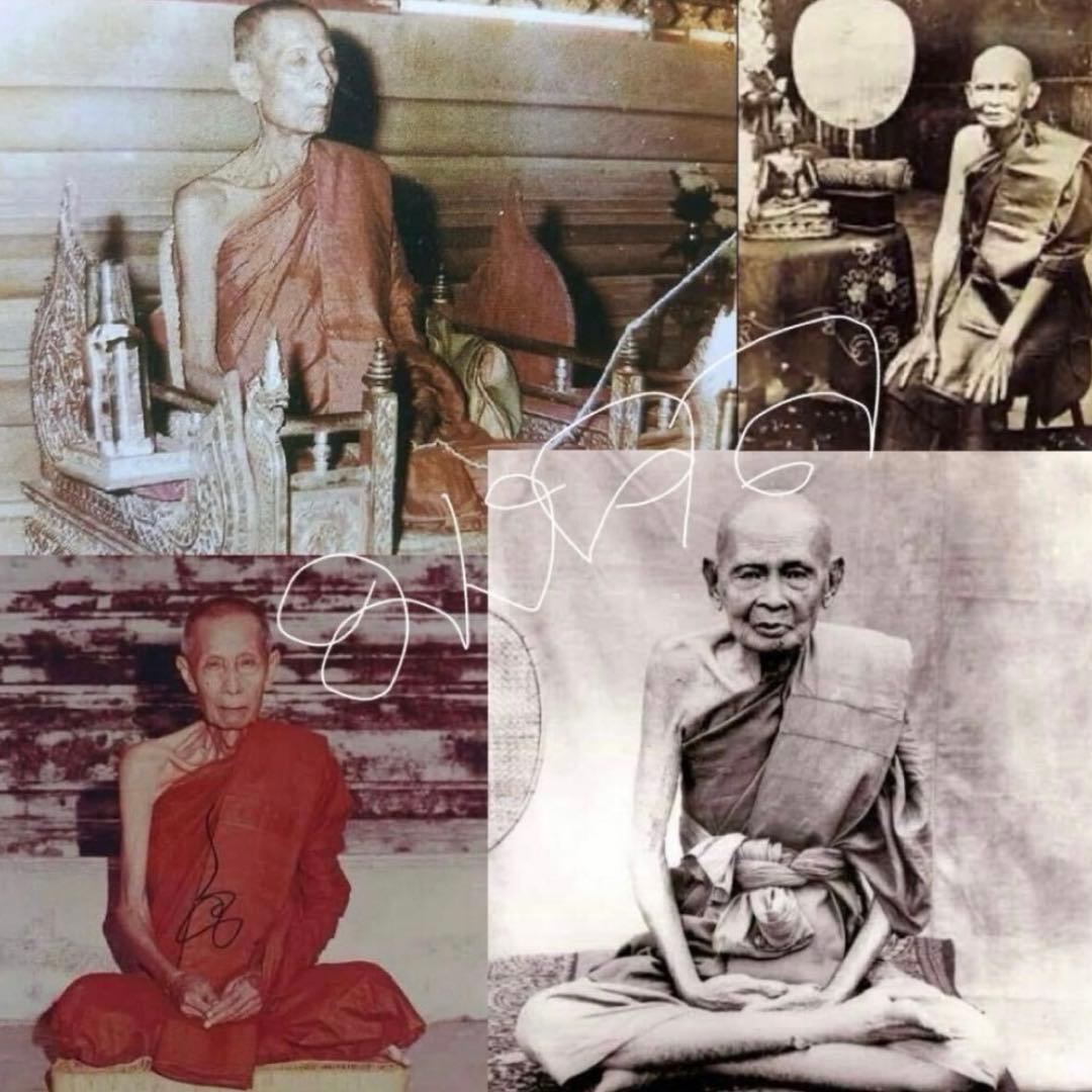 【鑑定証明書付】ルアンプートー師入魂　プラピッター　ご守護の護り　プラクルアン