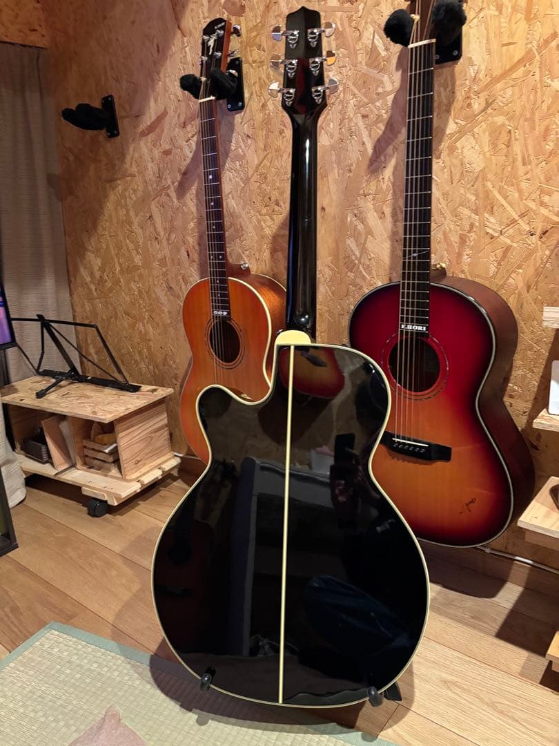 Takamine DMP513 BL 長渕剛
