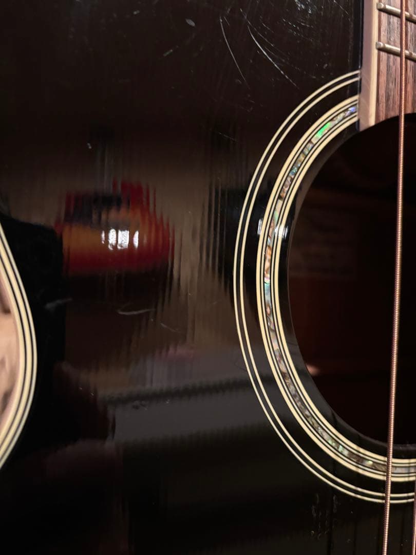 Takamine DMP513 BL 長渕剛