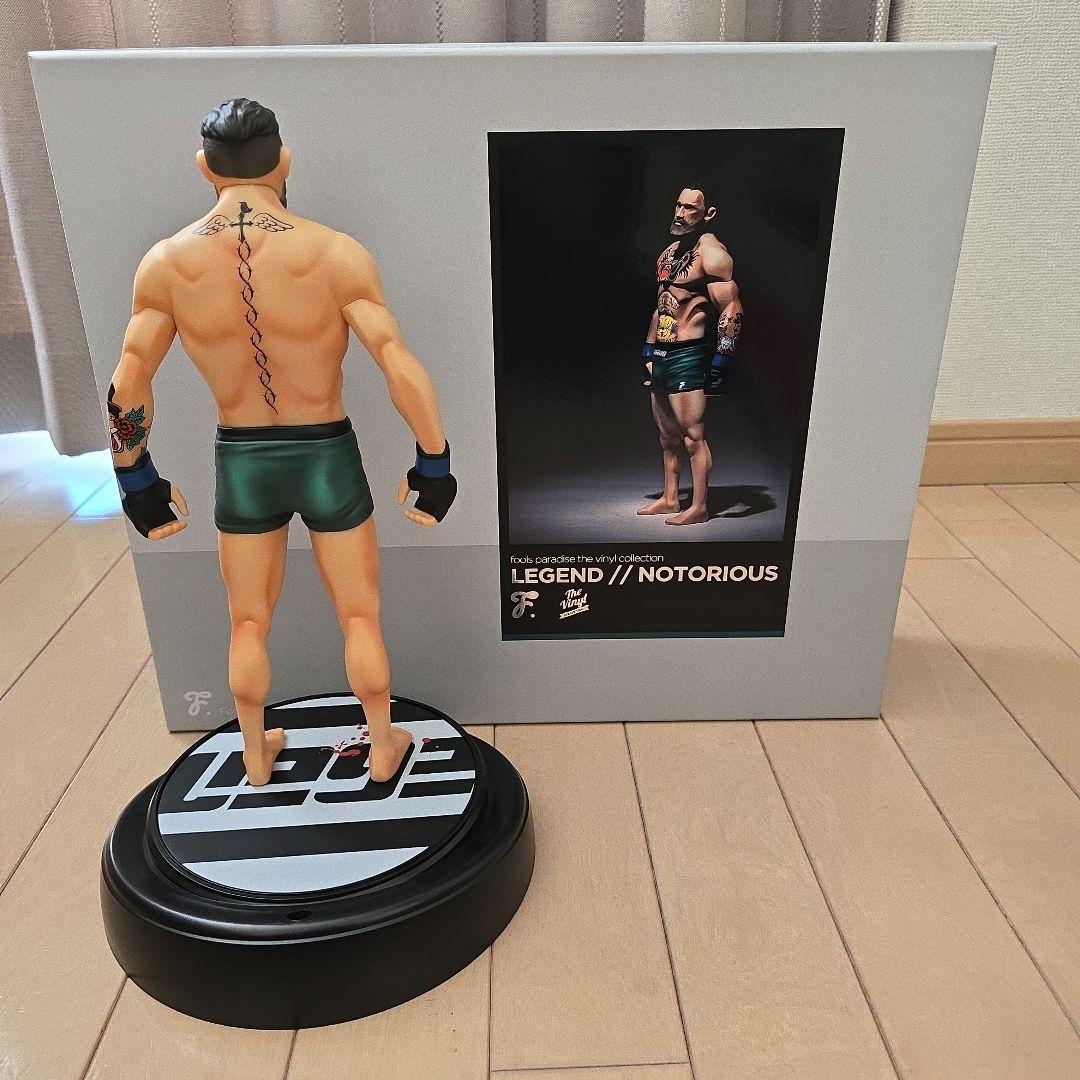 お値下げ！foolsparadise ベッカム & マクレガー フィギュアセット