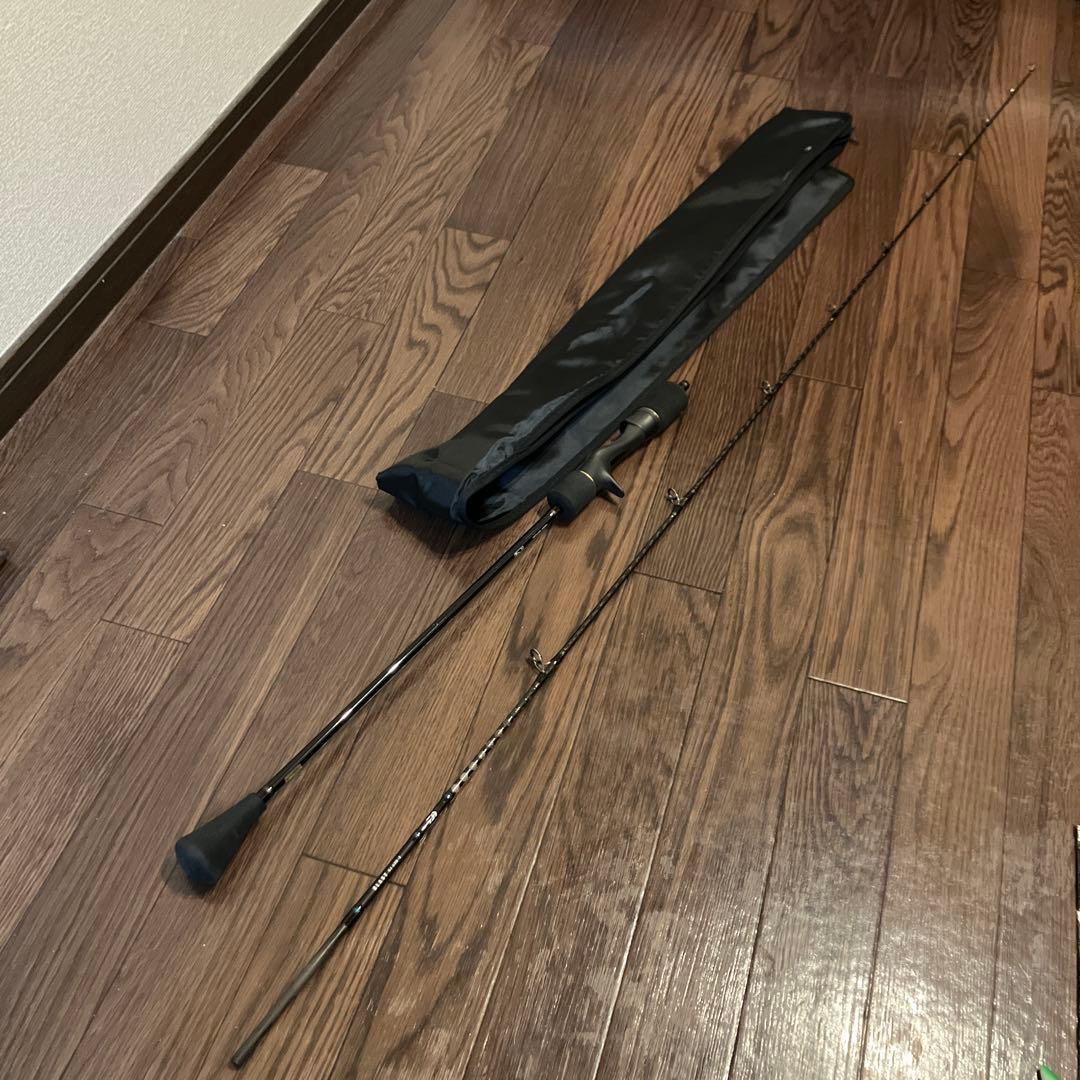 Daiwa BLAST SJ-63B-2 スロージギングロッド