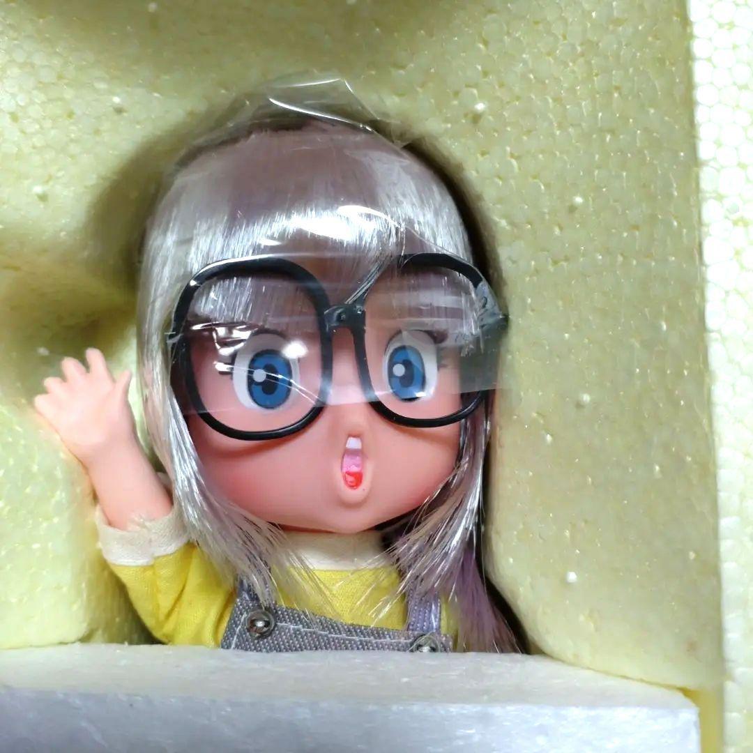 んちゃ．アラレちゃん　　　　ポピー　　　　未使用