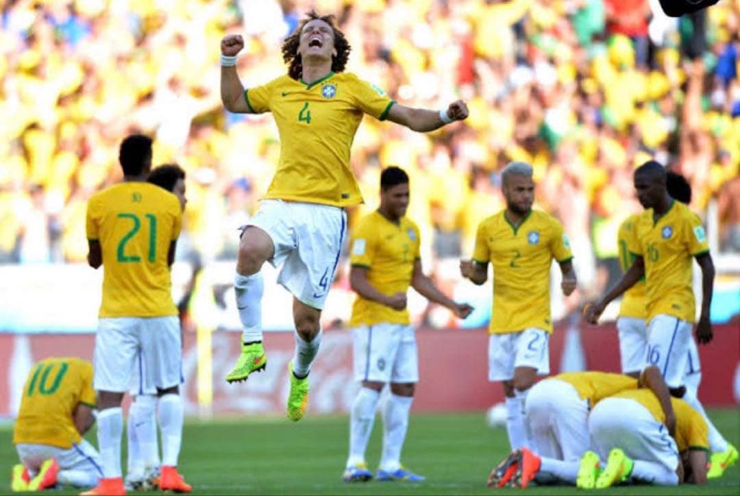 ブラジル代表 2014年 ホーム ユニフォーム ブラジルワールドカップモデル