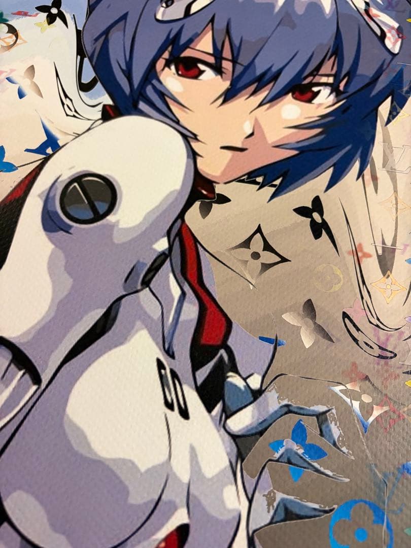 ★世界限定10枚★ DEATH NYC アート ポスター ev102