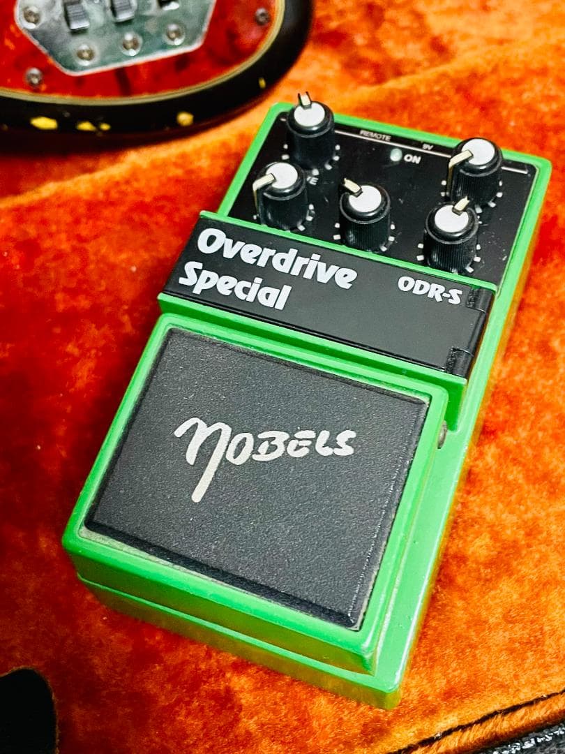ギター Nobels Overdrive Special ODR-S