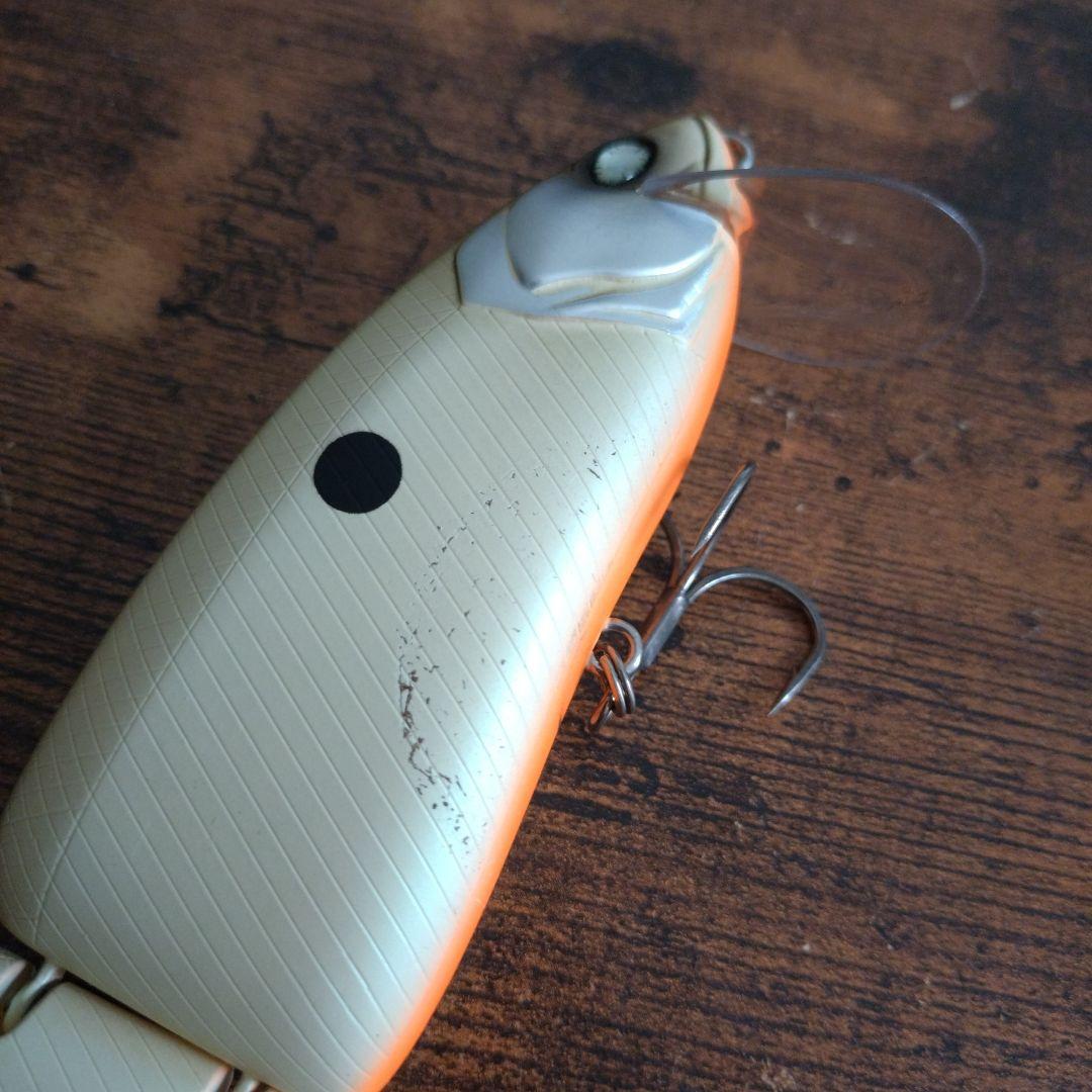 【バックラッシュ　オリカラ】タイニークラッシュ low