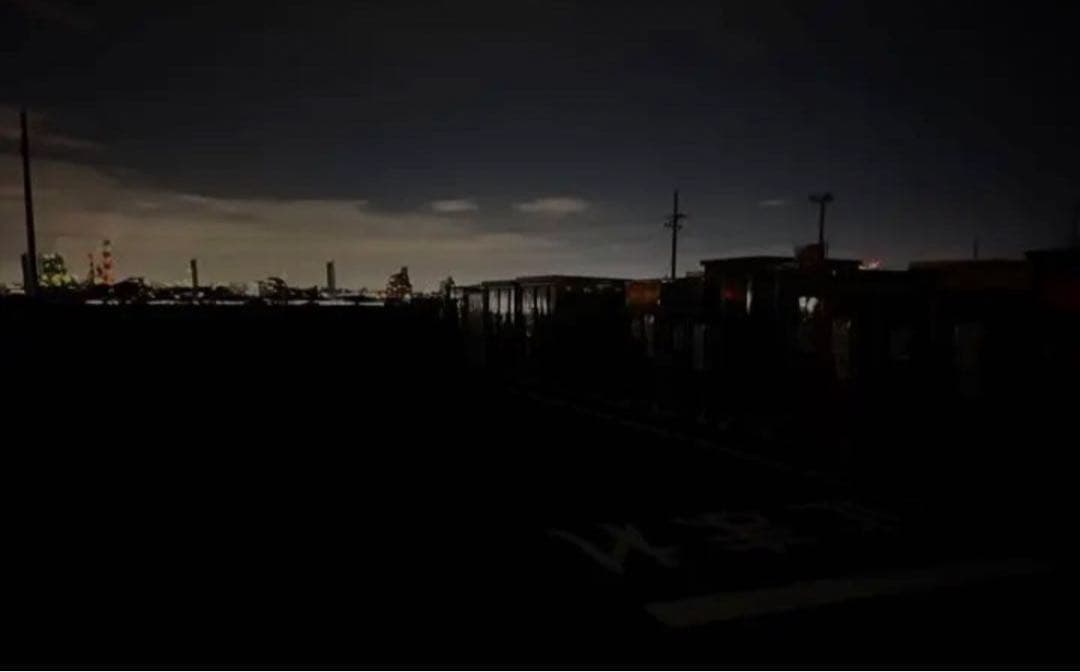 PVS31　デジタルナイトビジョン 実動 IR 四角画面