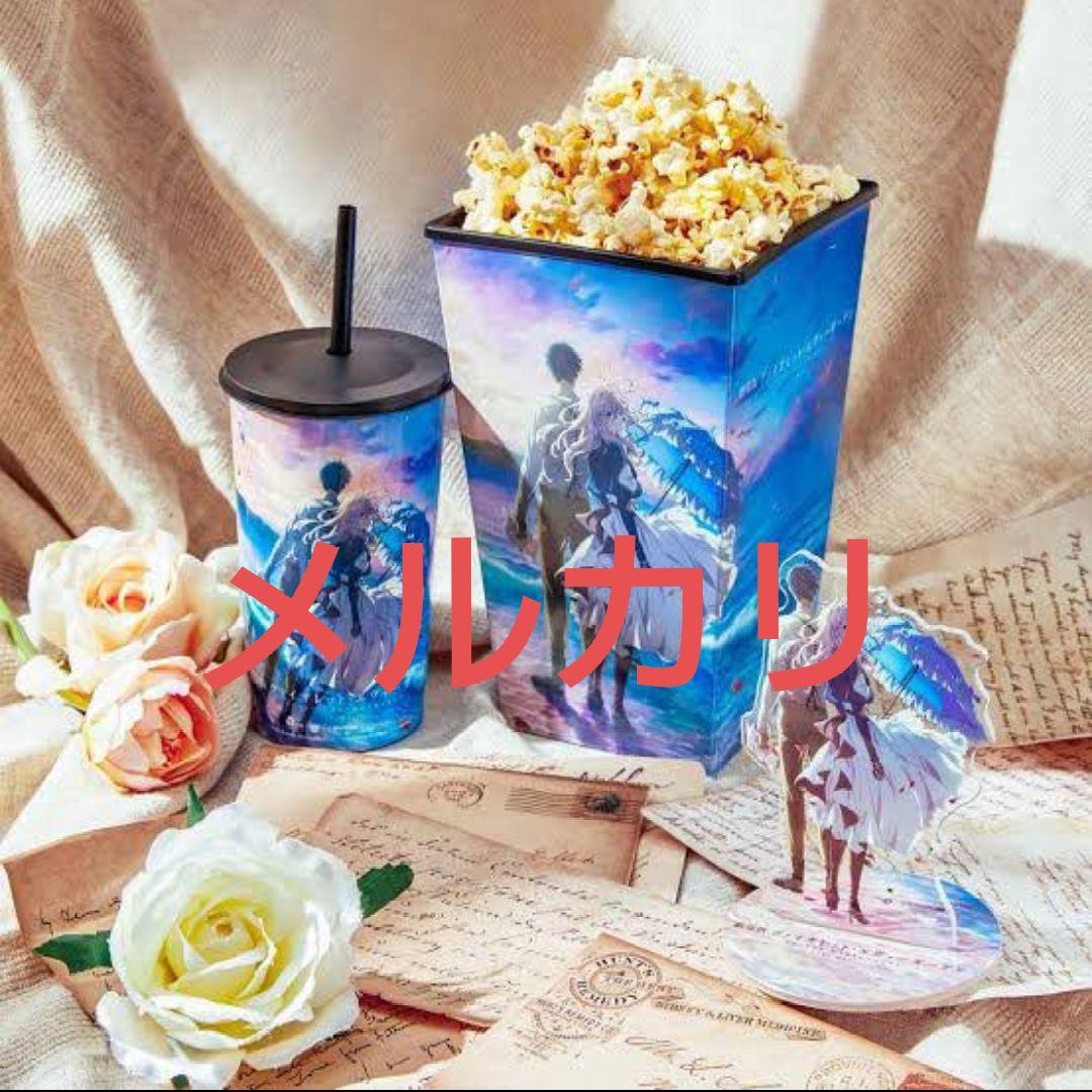 ヴァイオレットエヴァーガーデンアクリルスタンド/ ホルダー【台湾限定】※詳細参照