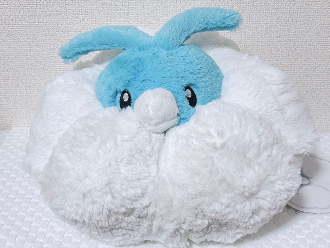 ポケモン ふわふわ抱きぬいぐるみ チルット 2021 ポケモンセンター 希少