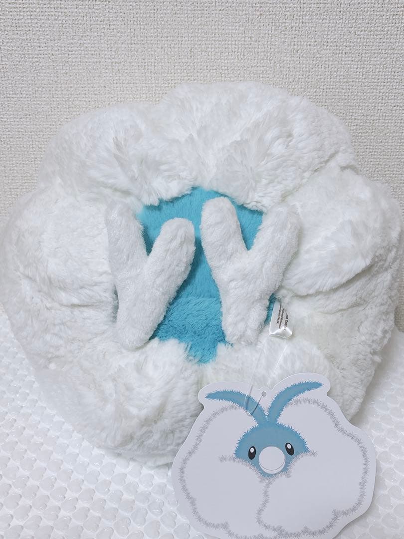 ポケモン ふわふわ抱きぬいぐるみ チルット 2021 ポケモンセンター 希少