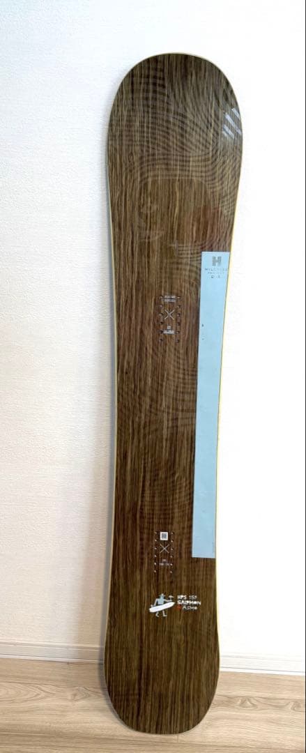 サロモン HPS salomon ASMO 159